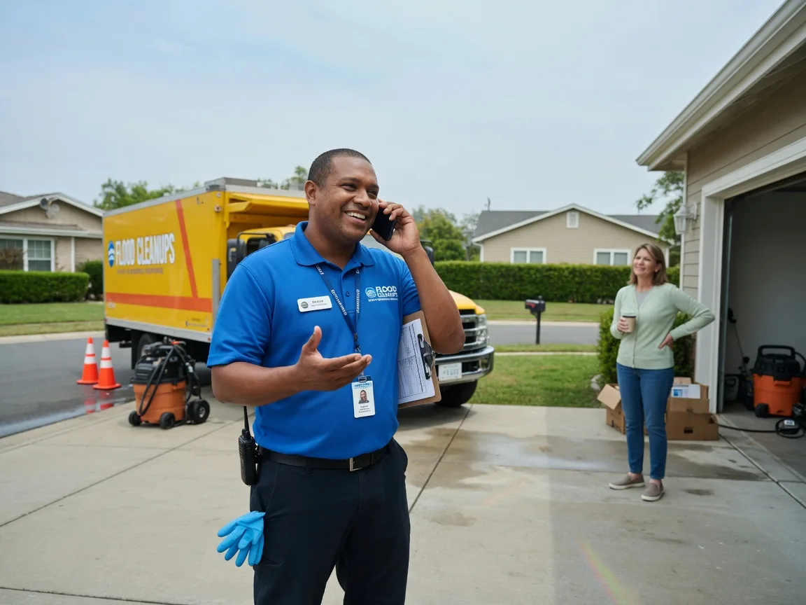Water Damage Restoration Jewett, OH FAQs